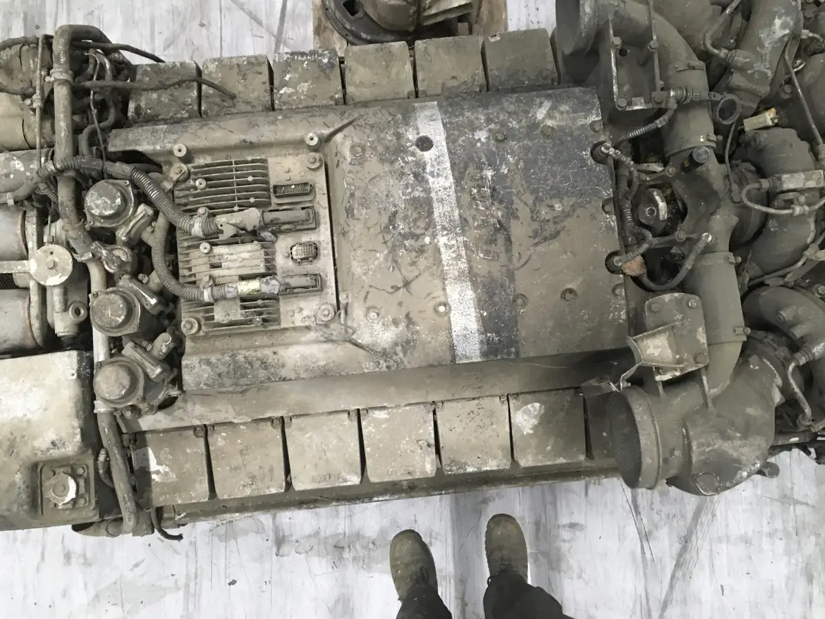 MTU 16V2000 CR CORE – Bild 3