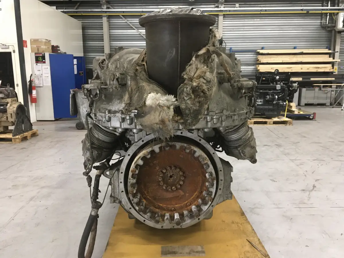 MTU 16V2000 CR CORE – Bild 5