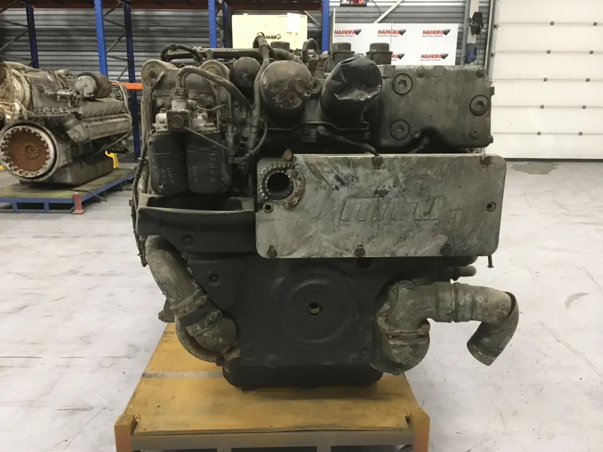 MTU 16V2000 CR CORE – Bild 6