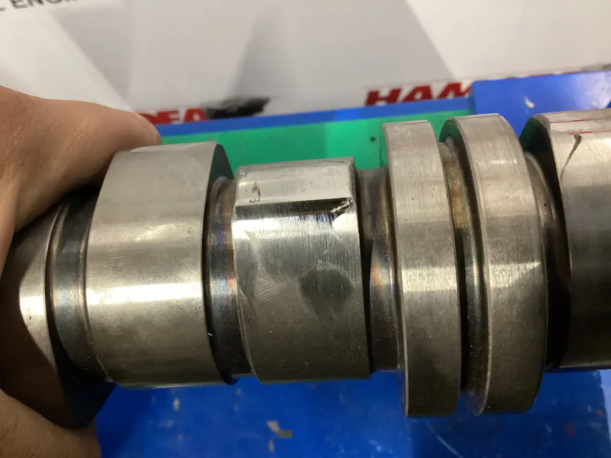 GEBRAUCHTE DEUTZ 1015/2015 NOCKENWELLE – Bild 2