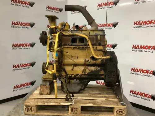 CATERPILLAR 3204B 45V-7E2301 CORE