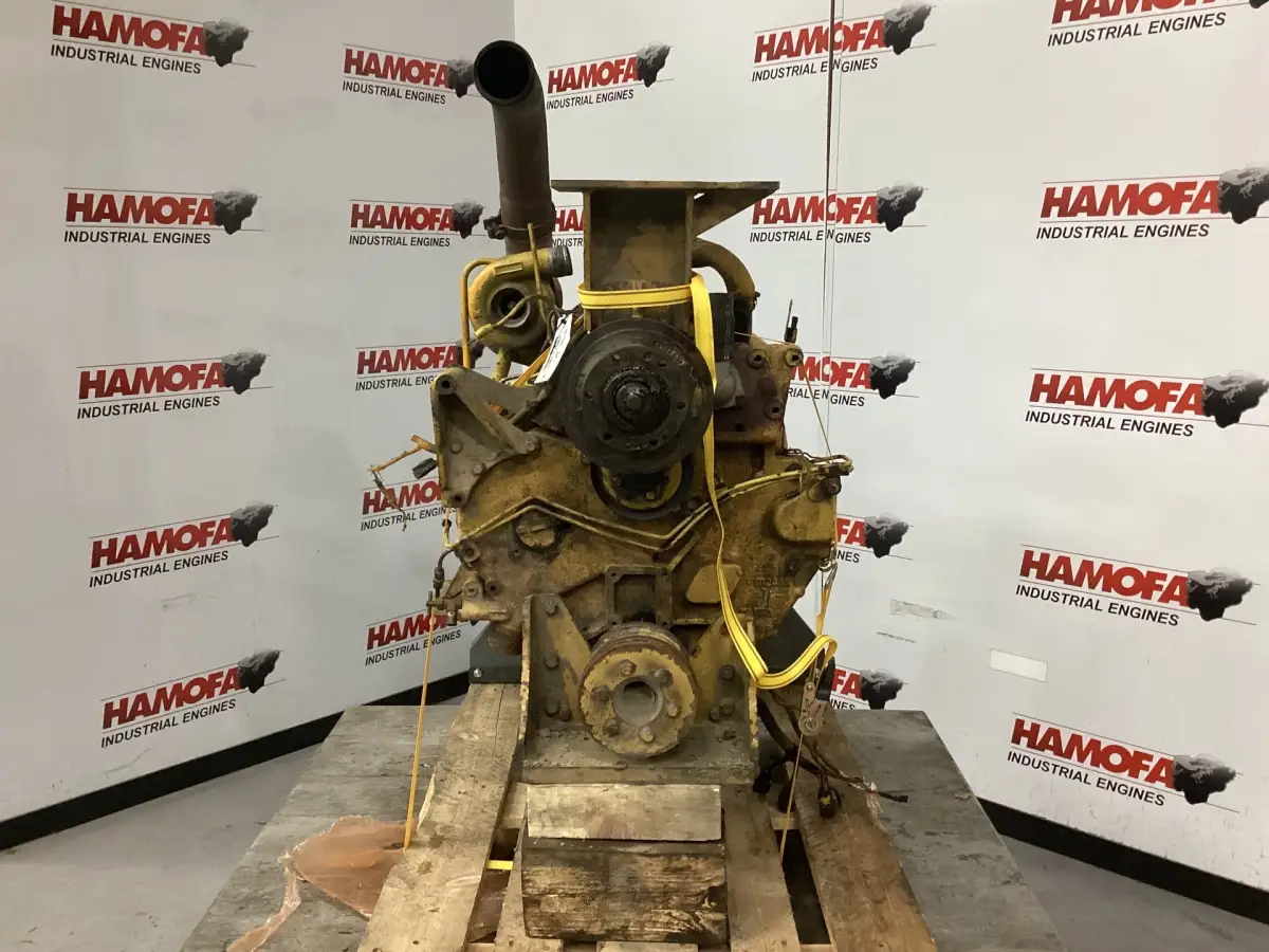CATERPILLAR 3204B 45V-7E2301 CORE – Bild 4