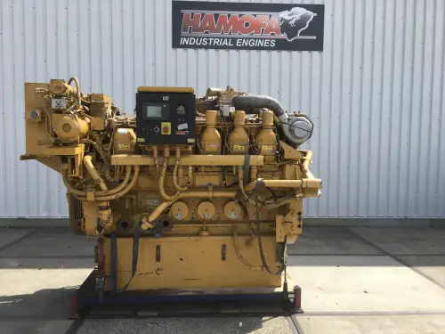 CATERPILLAR 3512B ED3 386-3011 GEBRAUCHT