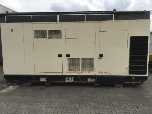 GÉNÉRATEUR CATERPILLAR 3412 725KVA D'OCCASION - Miniature 1