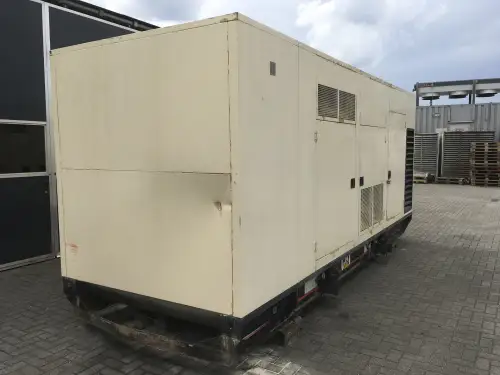 CATERPILLAR 3412 GENERATOR 725KVA USED - Thumb image 2