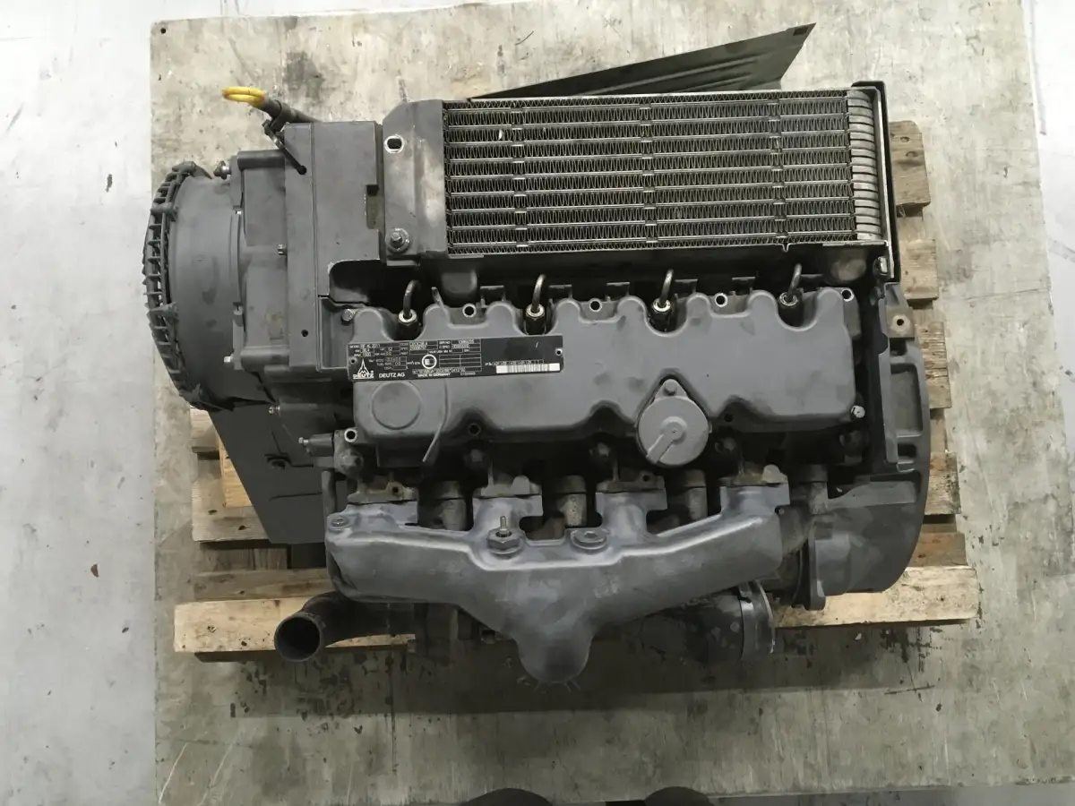 DEUTZ BF4L2011 NUCLEO - Imagen 3