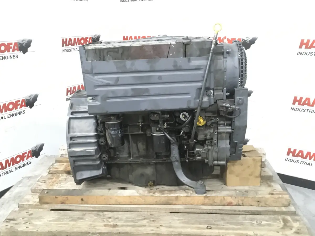 DEUTZ BF4L2011 NUCLEO - Imagen 4
