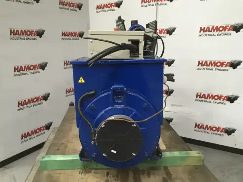 CUMMINS 6BT5.9-G6 GENERATOR 105KVA USED - Thumb image 4