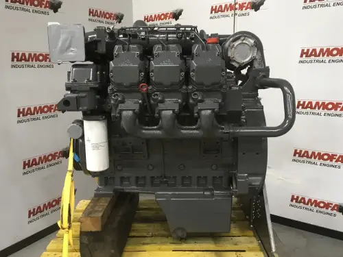 DEUTZ BF6M1015C GERECONDITIONEERD - Miniatuur afbeelding 1