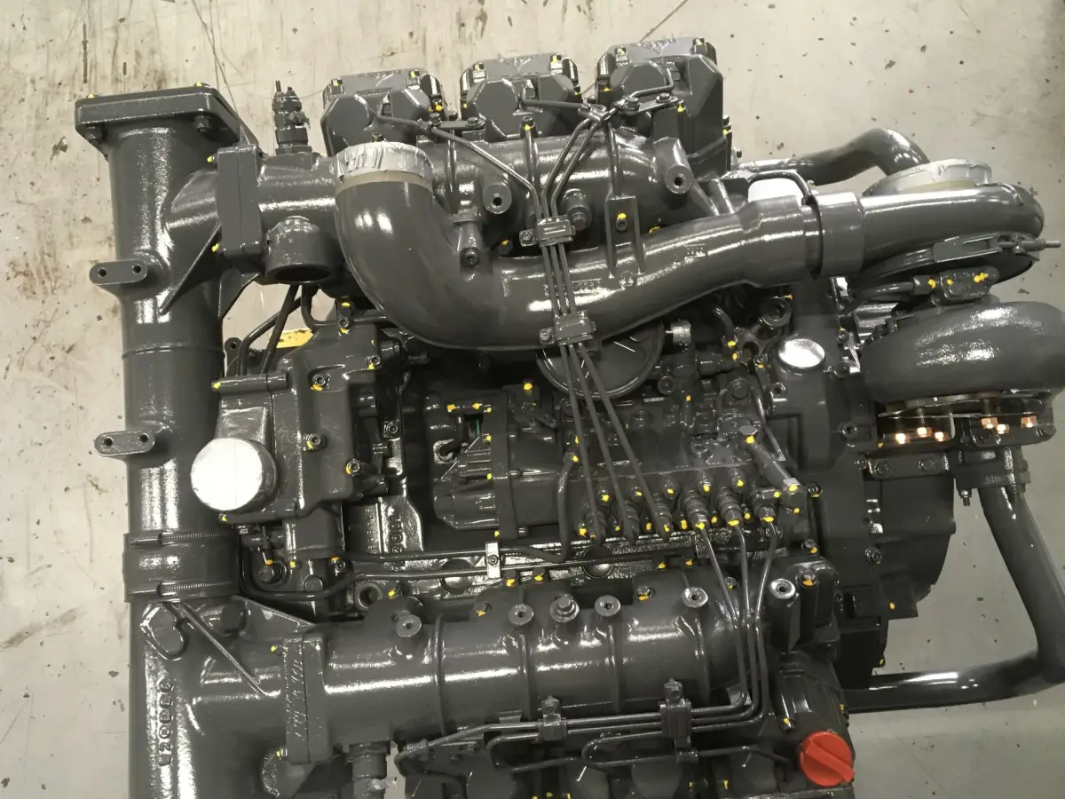 DEUTZ BF6M1015C RECONDITIONED - Picture 2