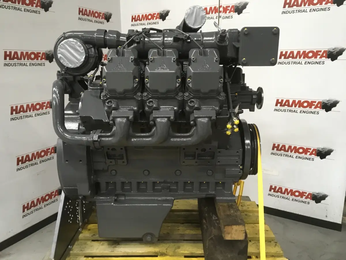 DEUTZ BF6M1015C ÜBERARBEITET – Bild 3