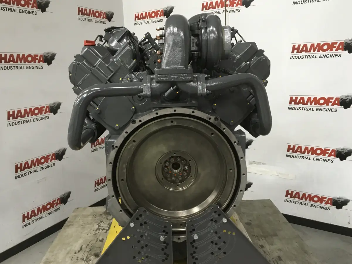 DEUTZ BF6M1015C RECONDITIONED - Picture 4