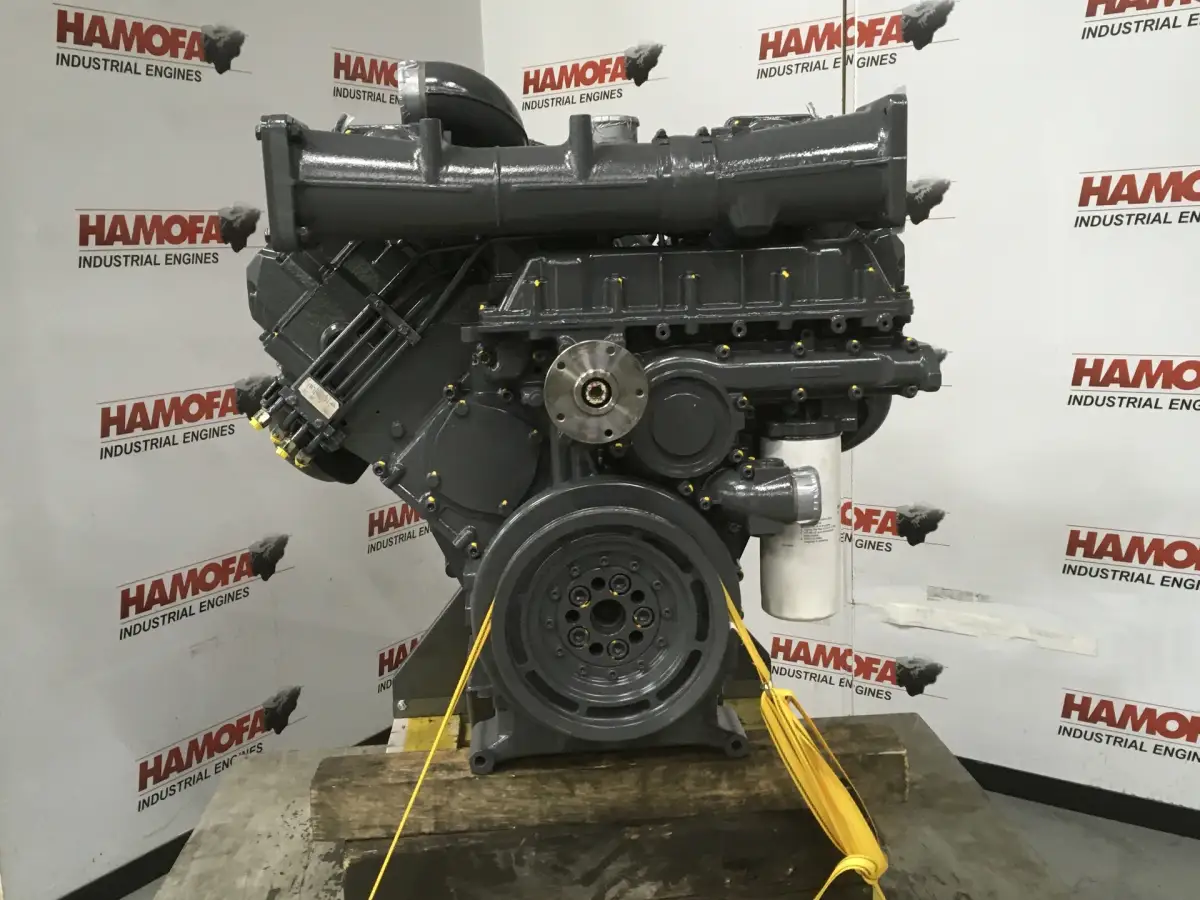 DEUTZ BF6M1015C RECONSTRUIDO - Imagen 5