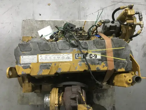 CATERPILLAR C9 CLJ-2653473 KERN – Vorschaubild 4