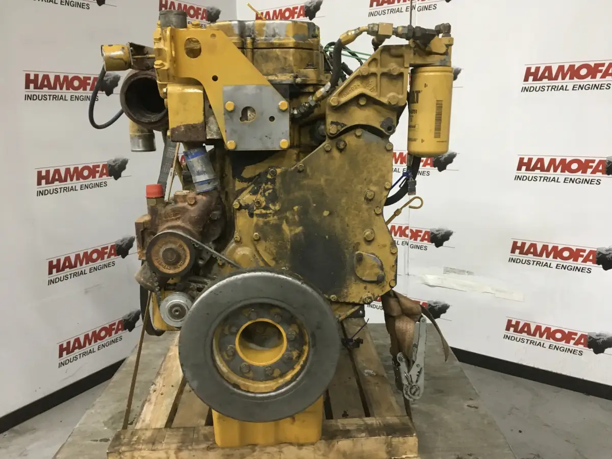 CATERPILLAR C9 CLJ-2653473 KERN – Bild 7