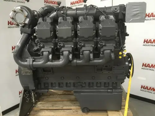 DEUTZ BF8M1015CP GEBRAUCHT