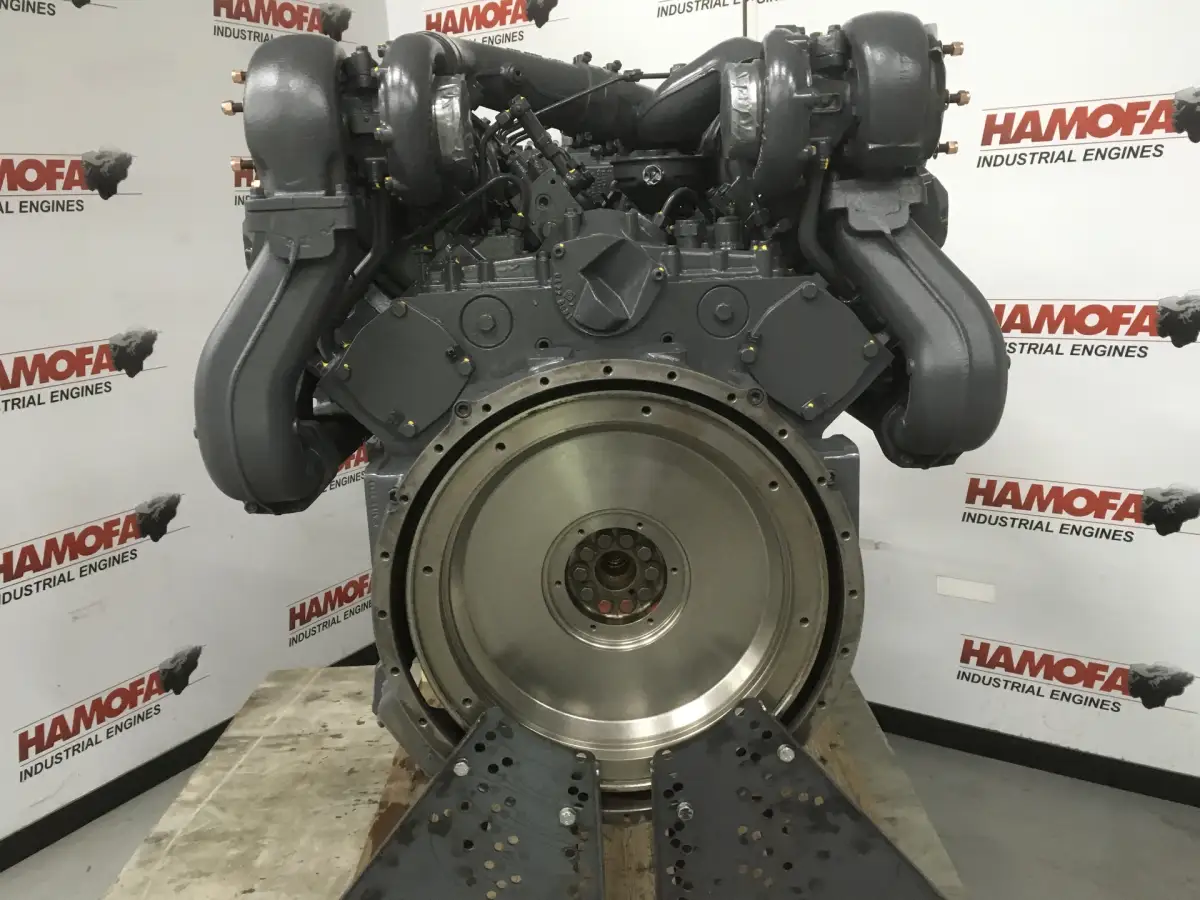DEUTZ BF8M1015CP GEBRAUCHT – Bild 2
