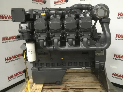 DEUTZ BF8M1015CP USADO - Imagen miniatura 3