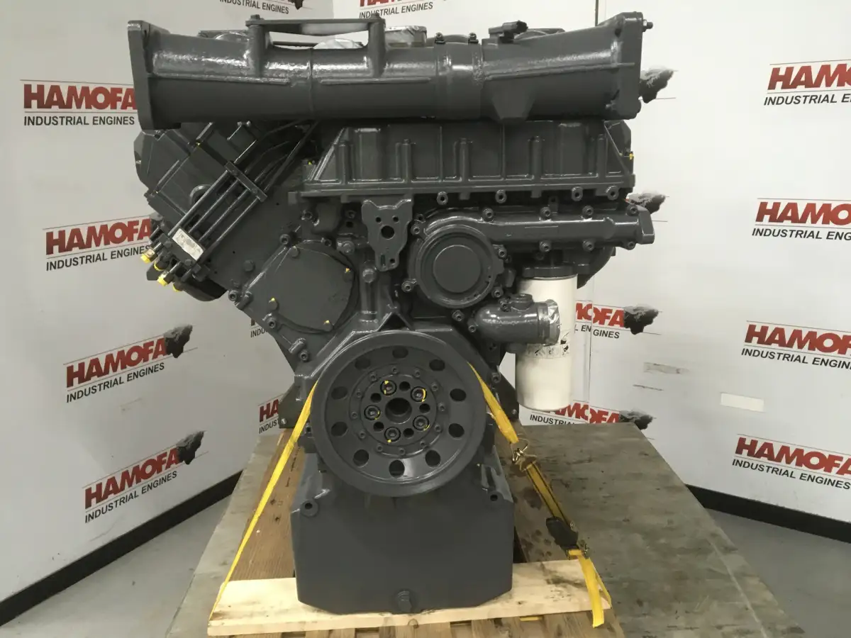 DEUTZ BF8M1015CP USED - Picture 4