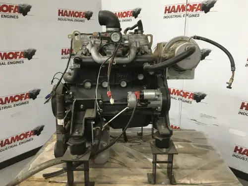 NISSAN K25 GEBRUIKT