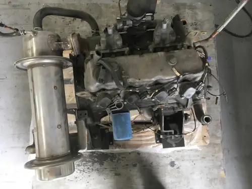NISSAN K25 Б/У - Миниатюра 3