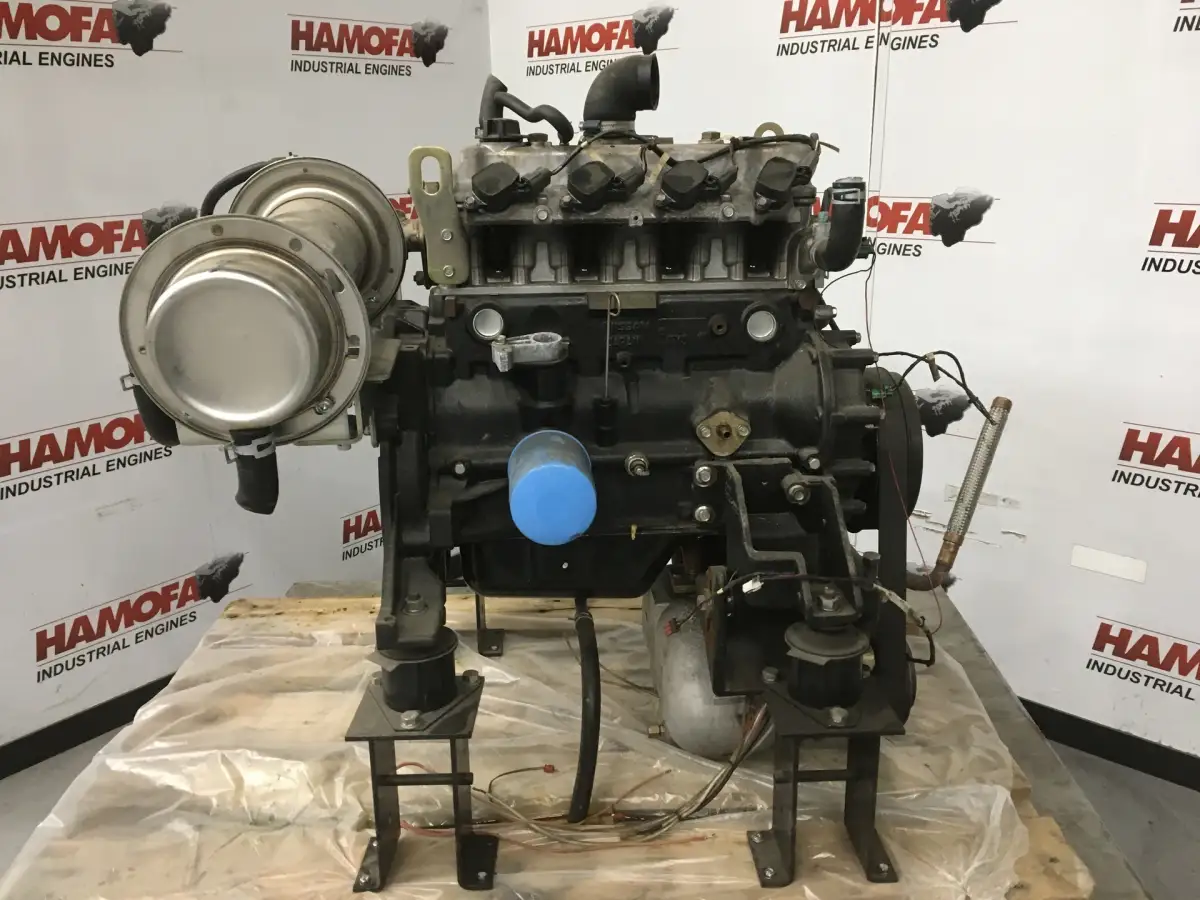 NISSAN K25 GEBRUIKT - Afbeelding 4
