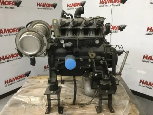 NISSAN K25 GEBRUIKT - Miniatuur afbeelding 4