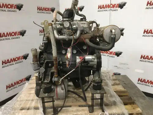NISSAN K25 GEBRUIKT