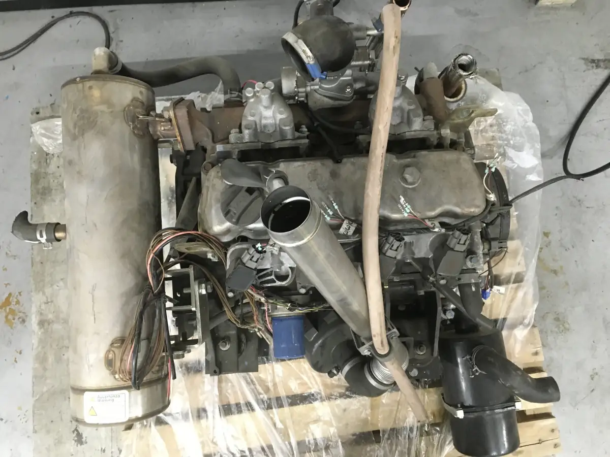 NISSAN K25 GEBRUIKT - Afbeelding 3