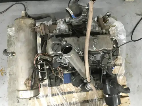 NISSAN K25 GEBRUIKT - Miniatuur afbeelding 3