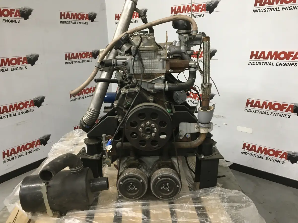NISSAN K25 GEBRUIKT - Afbeelding 6