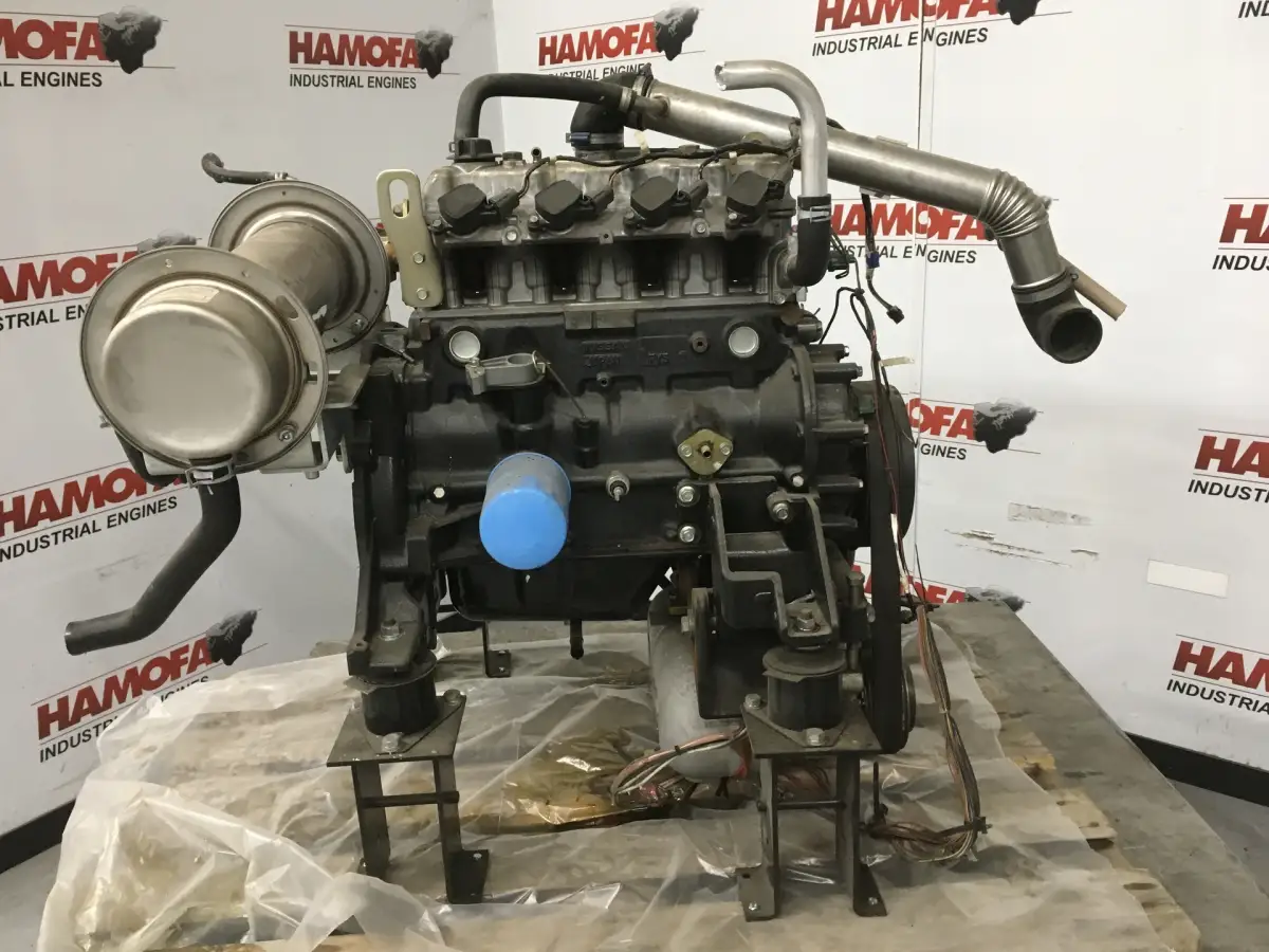 NISSAN K25 GEBRUIKT - Afbeelding 4