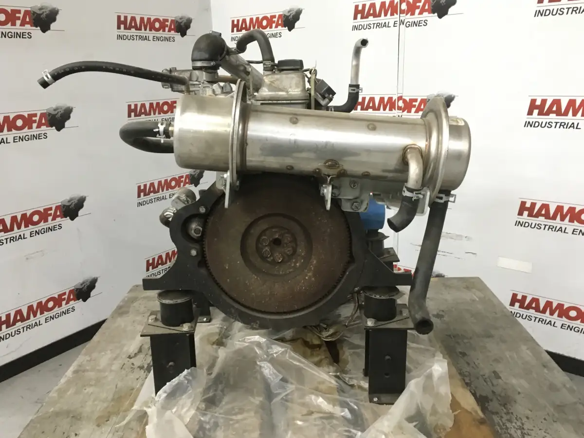 NISSAN K25 GEBRUIKT - Afbeelding 5