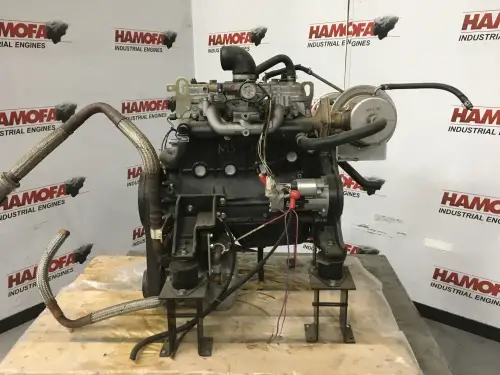 NISSAN K25 GEBRUIKT