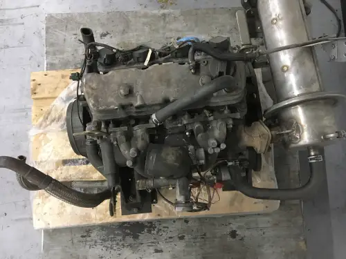 NISSAN K25 GEBRUIKT - Miniatuur afbeelding 3