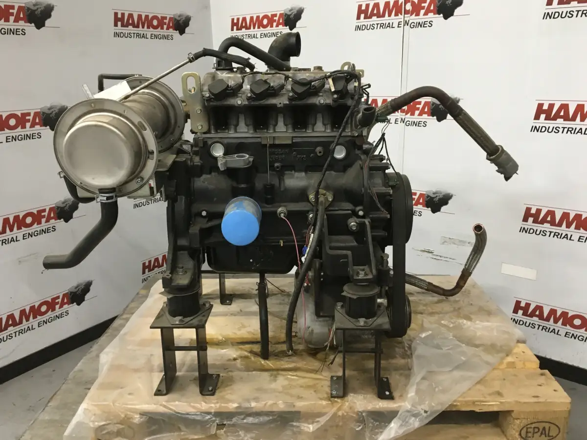 NISSAN K25 GEBRUIKT - Afbeelding 4