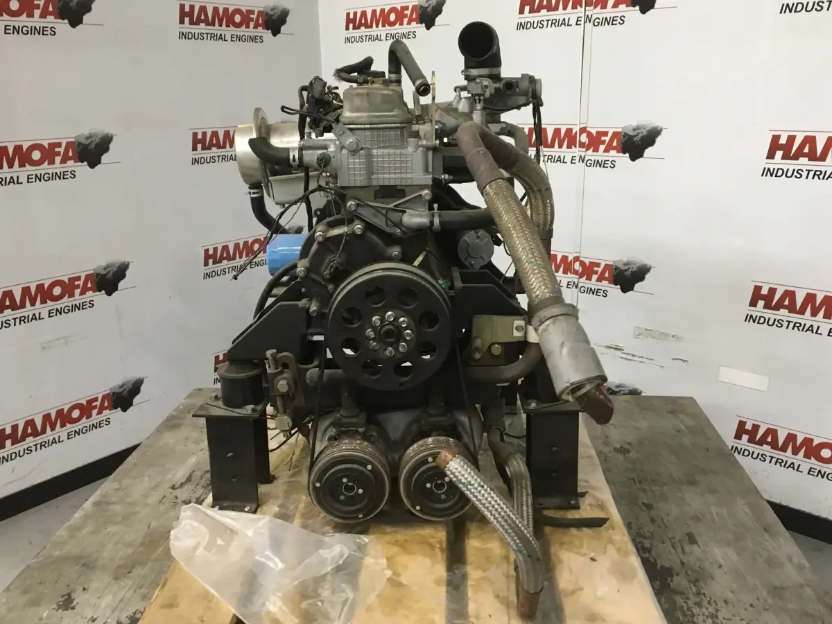 NISSAN K25 GEBRUIKT - Afbeelding 6
