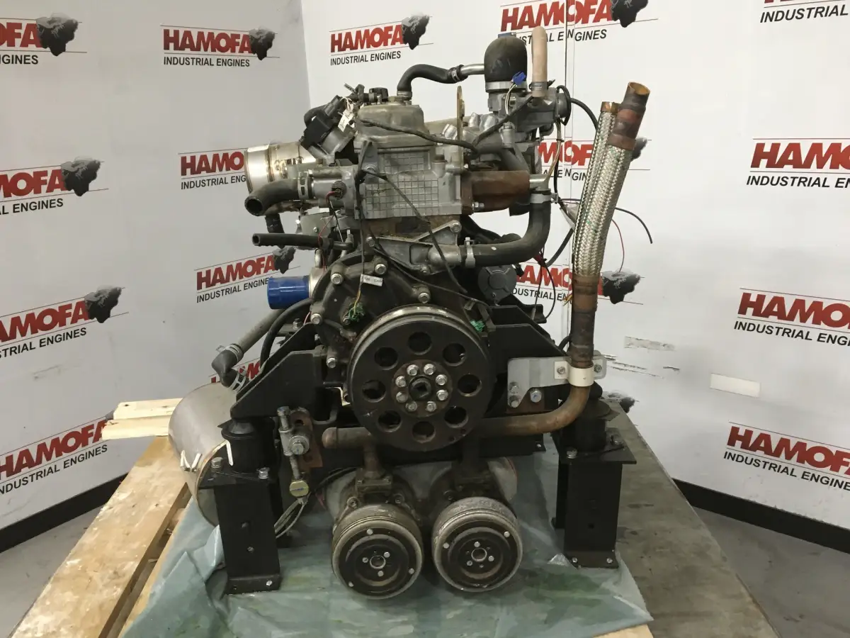 NISSAN K25 GEBRUIKT - Afbeelding 5