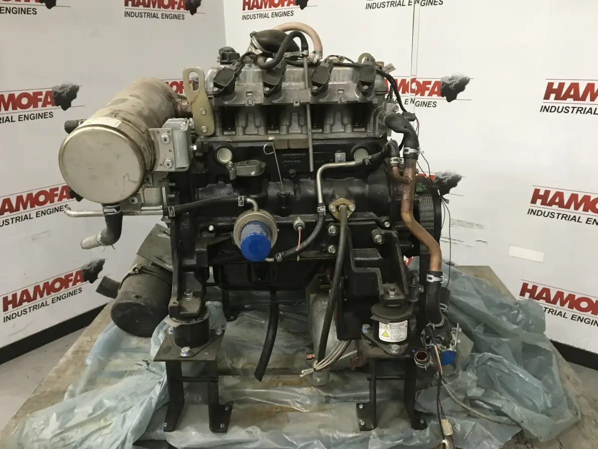 NISSAN K25 GEBRUIKT - Afbeelding 4