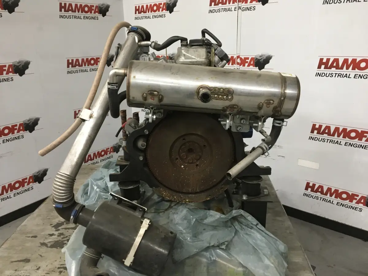 NISSAN K25 GEBRUIKT - Afbeelding 5