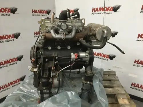 NISSAN K25 GEBRAUCHT