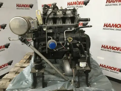 NISSAN K25 GEBRUIKT - Miniatuur afbeelding 4