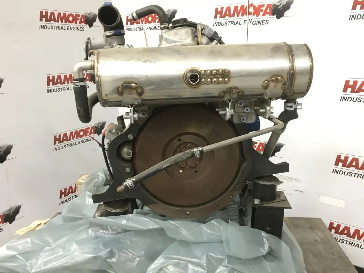 NISSAN K25 GEBRUIKT - Afbeelding 5