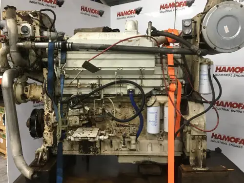 CUMMINS K19 D'OCCASION - Miniature 1