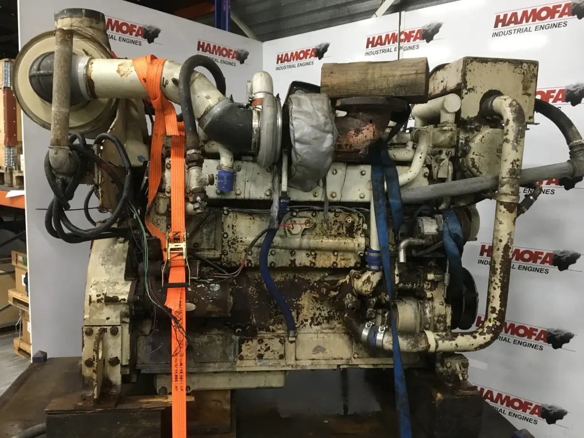 CUMMINS K19 D'OCCASION - Image 2