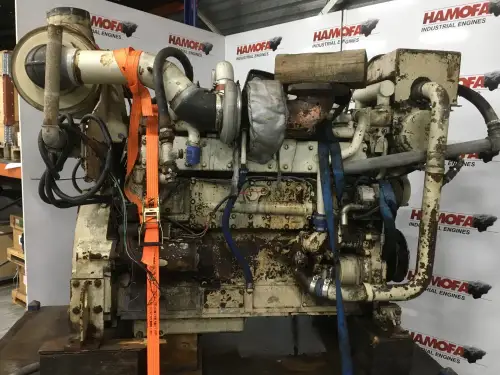 CUMMINS K19 USADO - Imagen miniatura 2
