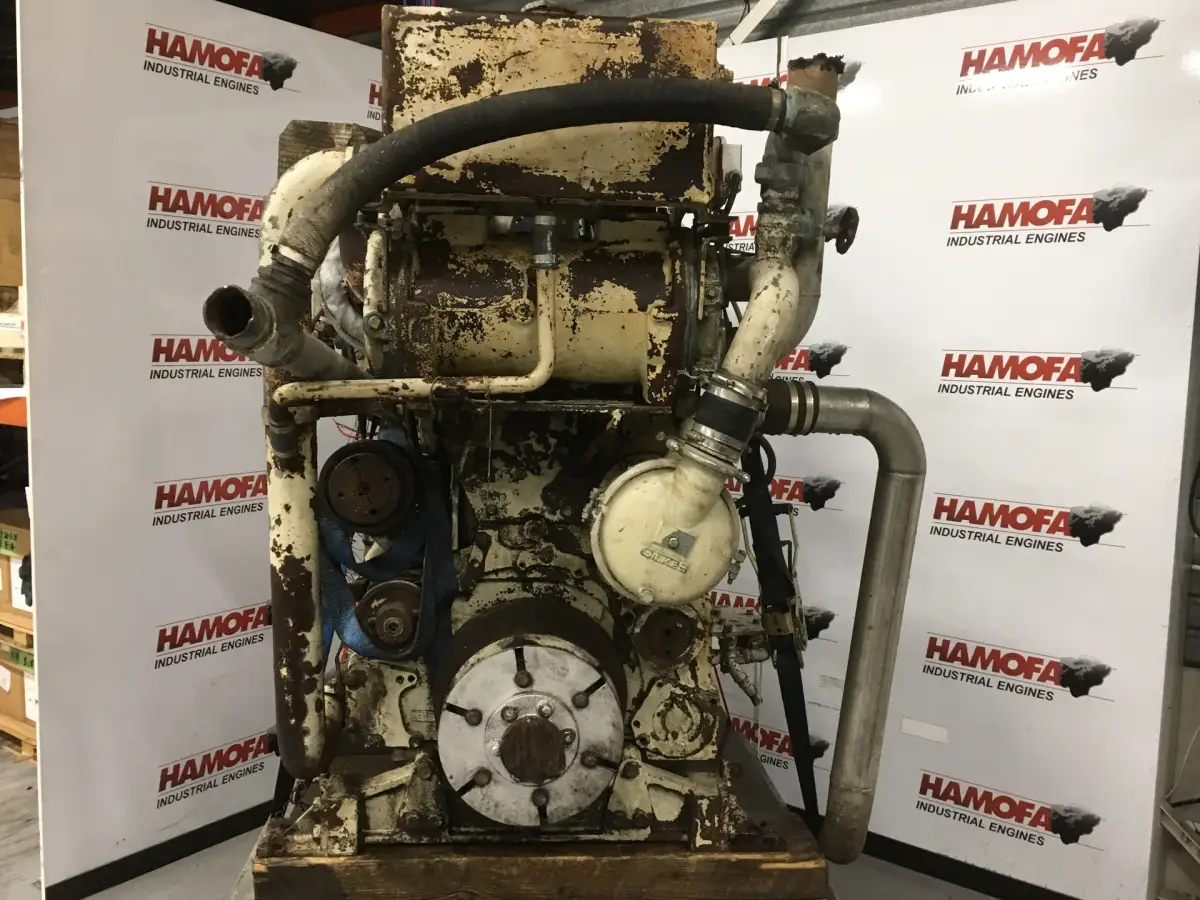 CUMMINS K19 D'OCCASION - Image 4
