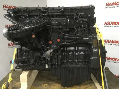 MERCEDES OM 473.905 ÜBERHOLT