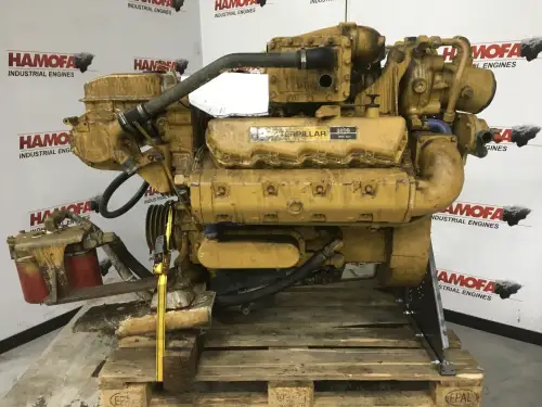 CATERPILLAR 3208 01Z-7W7500 CORE