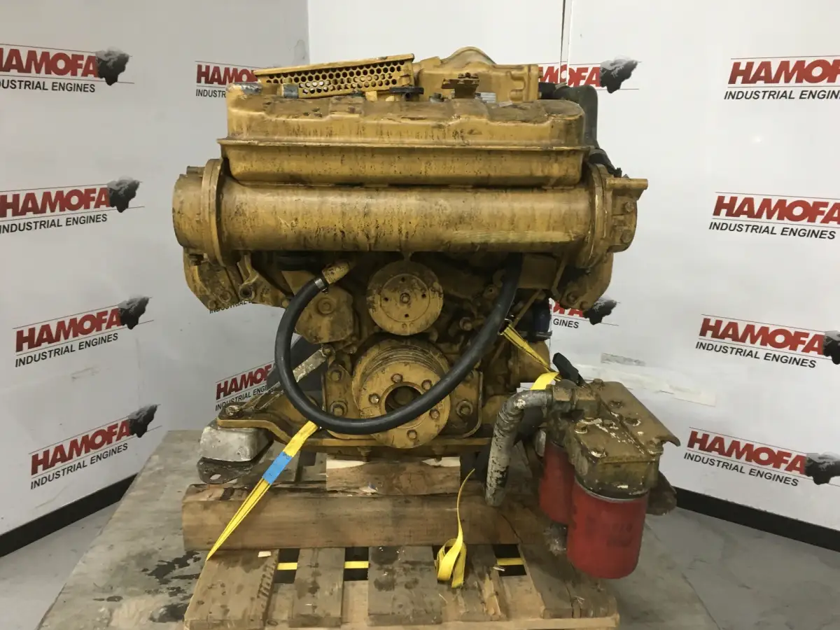 CATERPILLAR 3208 01Z-7W7500 CORE - Afbeelding 2
